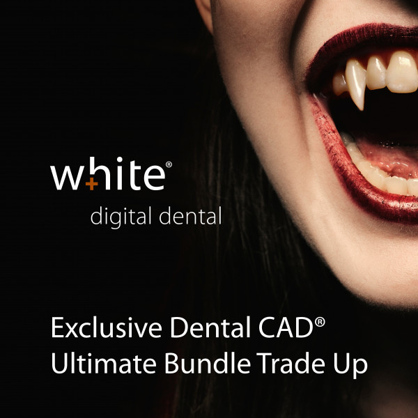 Exclusive Dental CAD® - Ultimate Bundle Trade Up